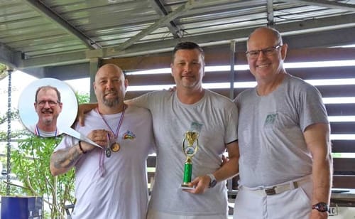Championnat de Nouvelle-Calédonie… partie 2 !