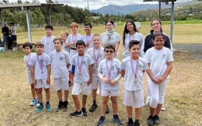 Compétition Jeunes & Poussins de Païta